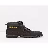 چکمه و بوت مشکی زنانه Erpillar Colorado 015m100095 Nubuck های یونیسکس Caterpillar