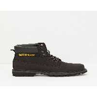 چکمه و بوت مشکی زنانه Erpillar Colorado 015m100095 Nubuck های یونیسکس Caterpillar