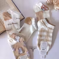 جوراب تدی فانتزی