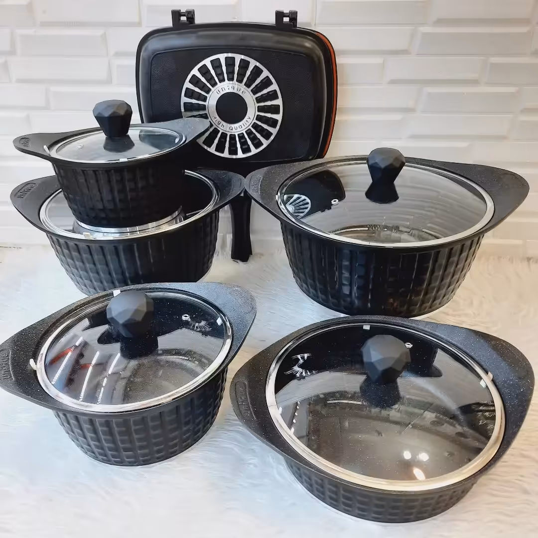 سرویس قابلمه یونیک