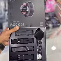 ساعت هوشمند سری جدید با کیفیت SMART WATCH ROCK32