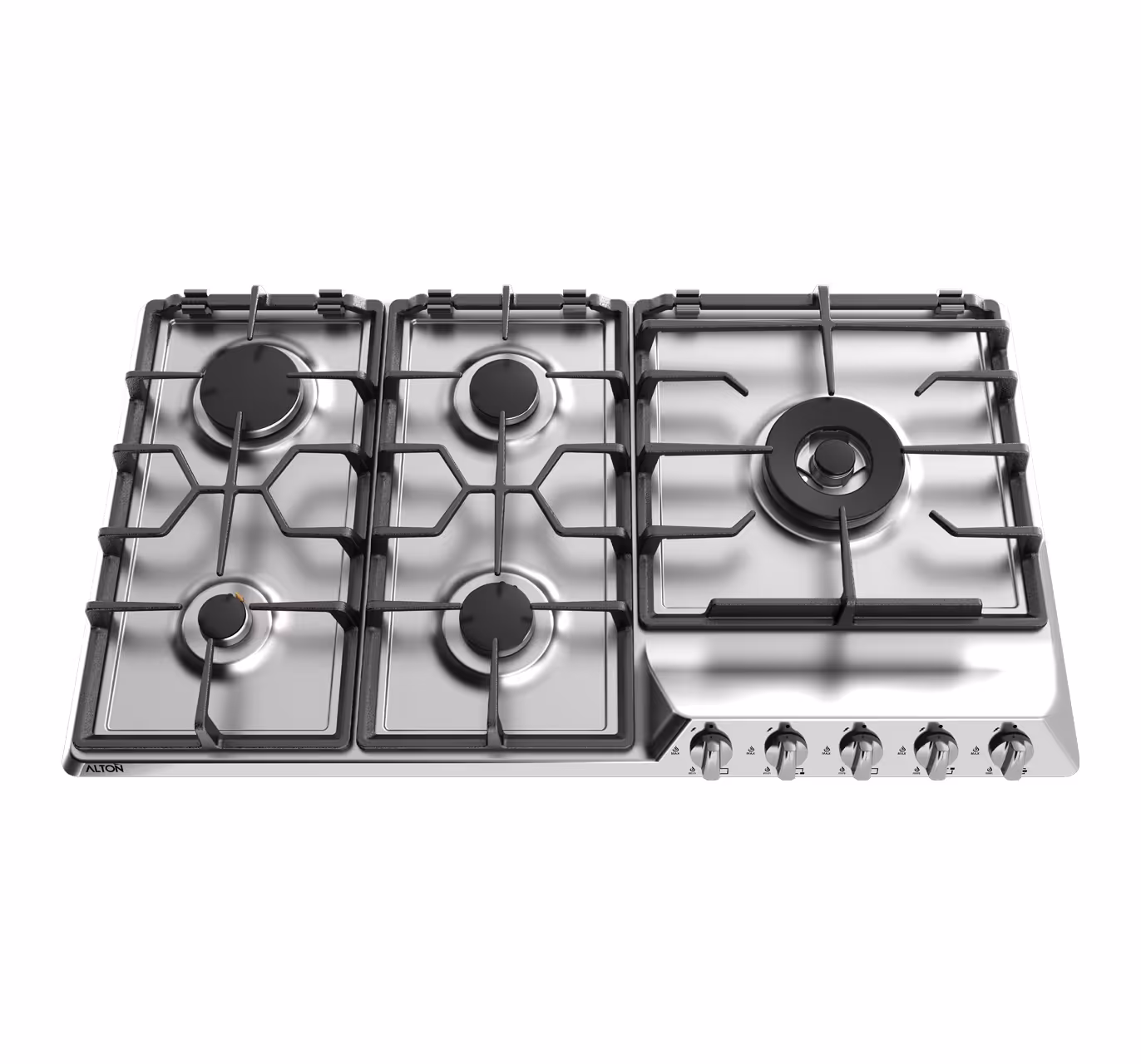 اجاق گاز رومیزی آلتون مدل S516N