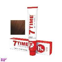 رنگ مو سون تایم (7Time) شماره GR7 رنگ بلوند دارچینی متوسط حجم 100 میلی‌لیتر