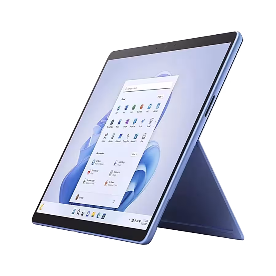 تبلت مایکروسافت مدل Surface Pro 9 Core i5(1235U)-8GB-128GB SSD