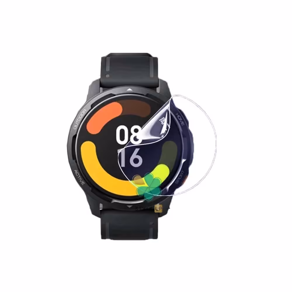 محافظ صفحه ساعت نانو ضد اشعه مناسب Xiaomi Watch S1 Active