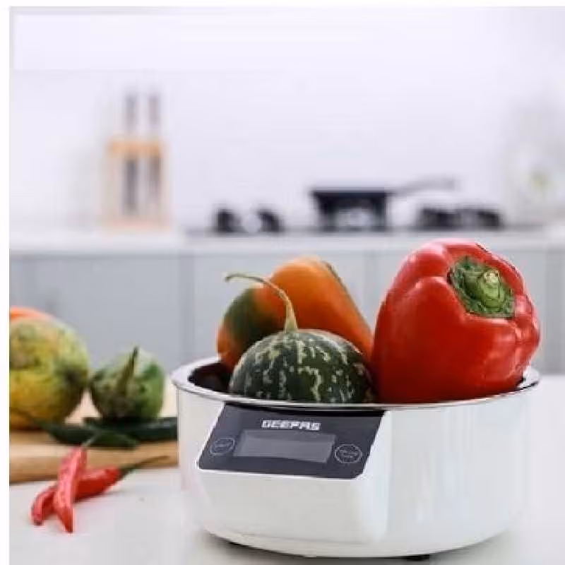 ترازو آشپزخانه جیپاس با دوسال گارانتی دار