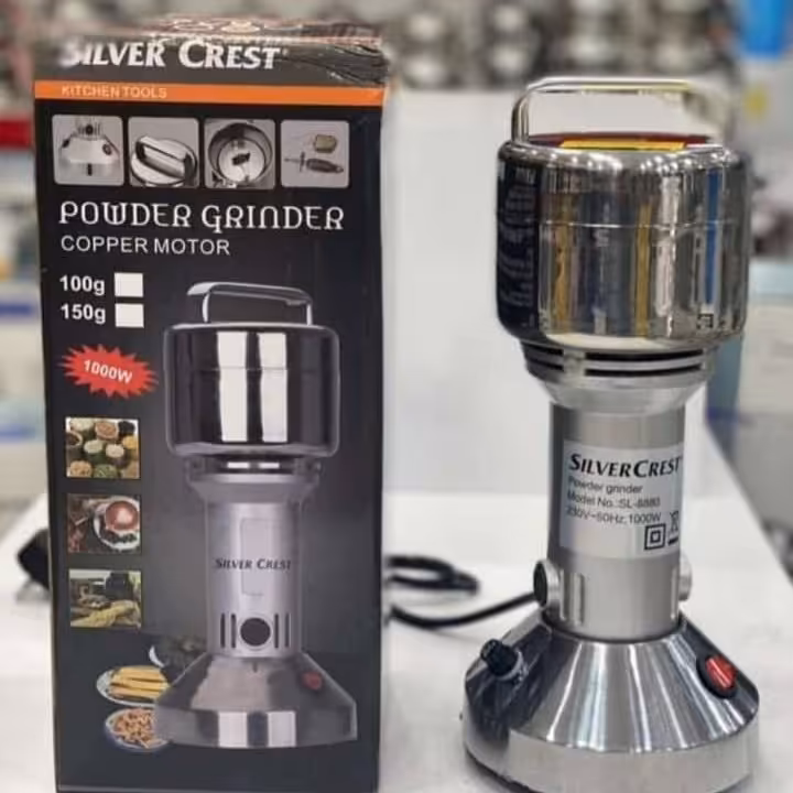 آسیاب حرفه ای قوی 6تیغه.   فصرسوگا