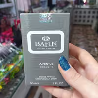 ادکلن بافین BAFIN رایحه AVENTUS COLOGNE حجم 30 میل