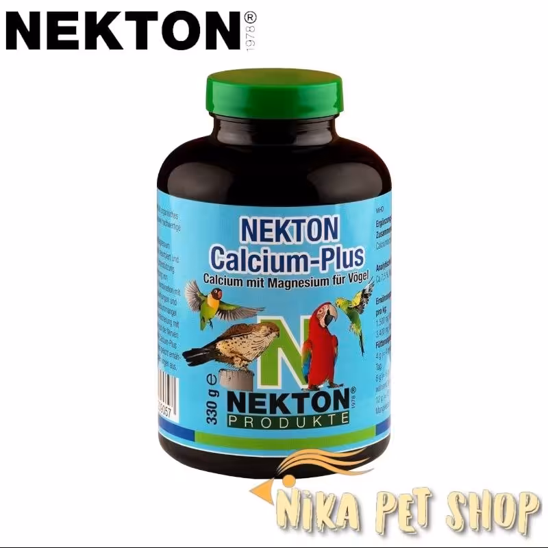پودر کلسیم پلاس شرکت نکتون آلمان(10 گرمی)