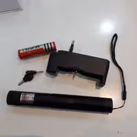 لیزر شارژی    کیلو متری