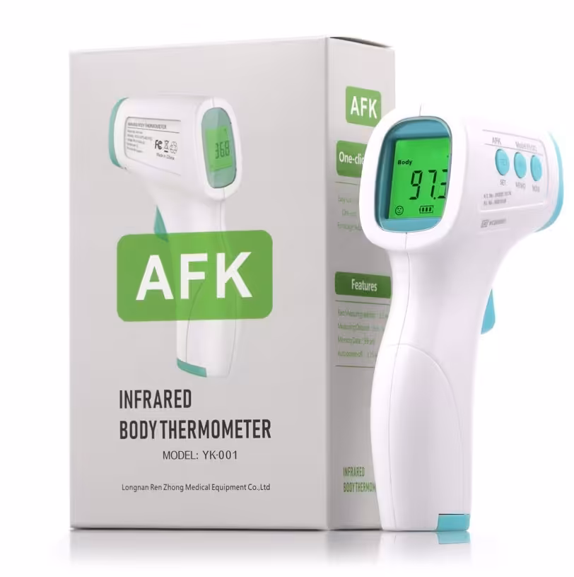 تب سنج لیزری AFK مدل YK-001