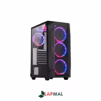 کیس کامپیوتر فاطر مدل FG-718
فروشگاه اینترنتی تخصصی لپتاپ لپ مال