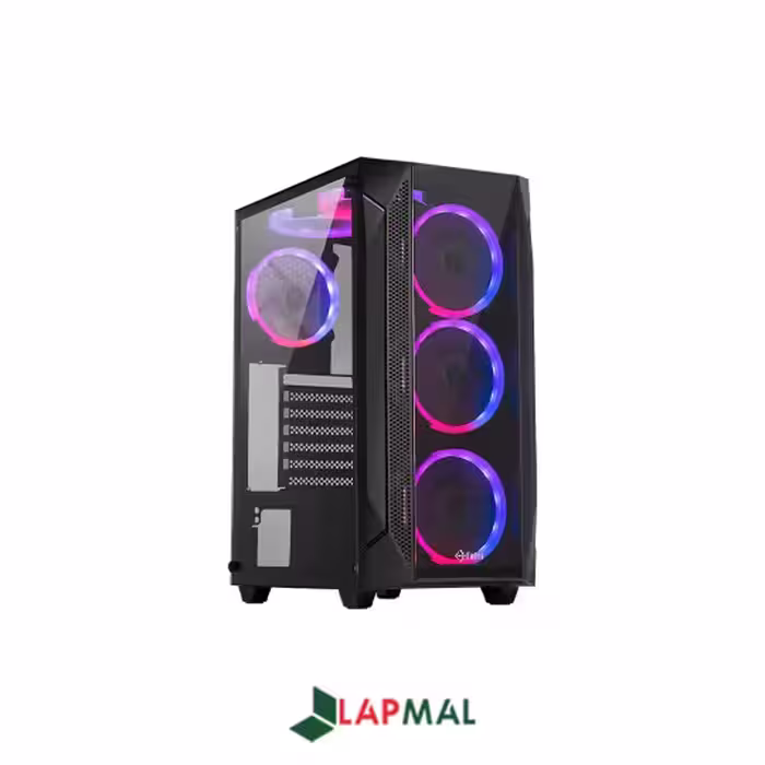 کیس کامپیوتر فاطر مدل FG-718
فروشگاه اینترنتی تخصصی لپتاپ لپ مال