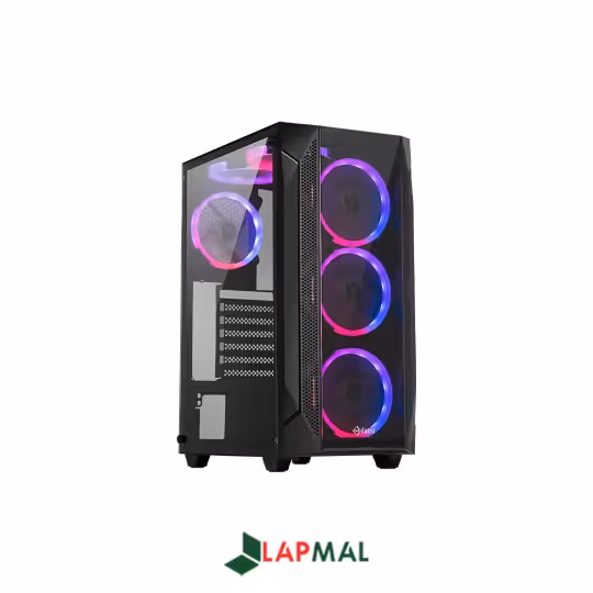 کیس کامپیوتر فاطر مدل FG-718
فروشگاه اینترنتی تخصصی لپتاپ لپ مال