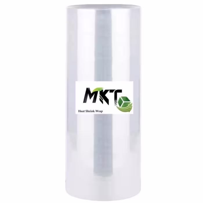 پلاستیک شیرینگ حرارتی مدل MKT  رول 10متری