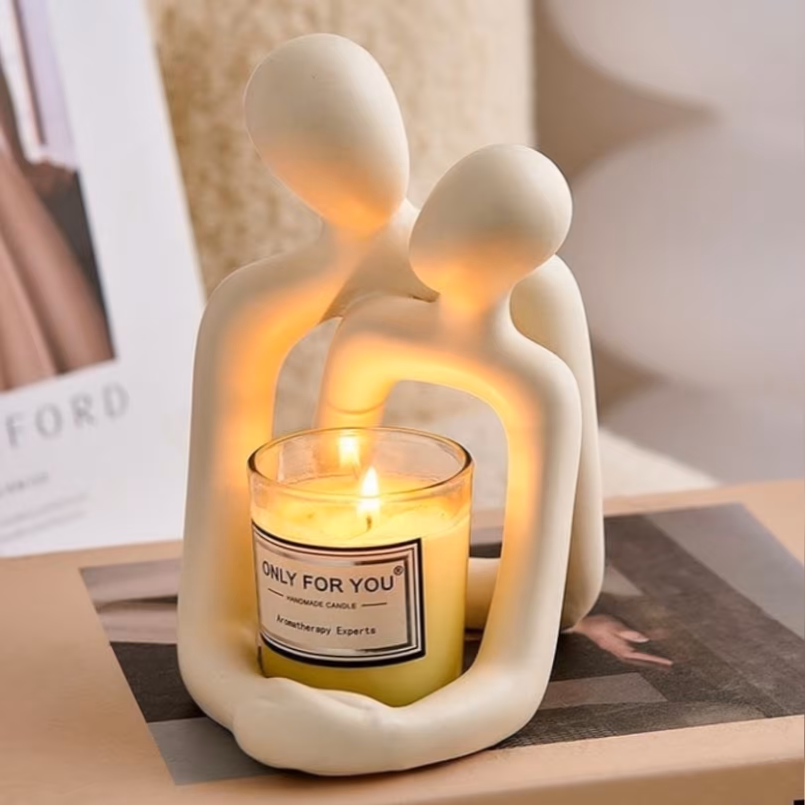 تندیس زوج (مجسمه زوج )