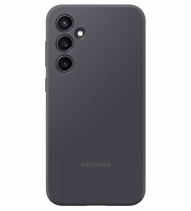 قاب محافظ سیلیکونی برای گوشی سامسونگ گلکسی S23 FE (طوسی)