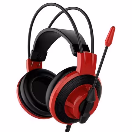 هدست مخصوص بازی ام اس آی مدل DS501