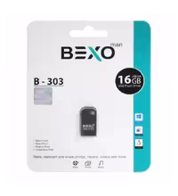 فلش مموری بکسو 16 گیگابایت مدل B-303 USB2.0