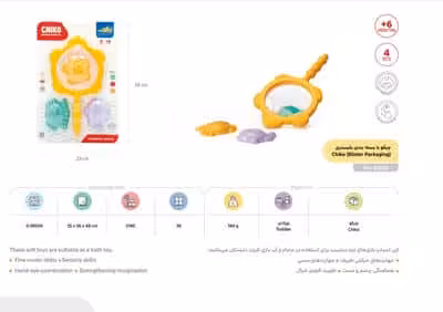 بسته بازی چیکو (CHIKO)