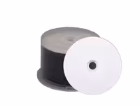 دی وی دی خام پرینتیبل پرینت می اورهد باکسدار 50 عددی