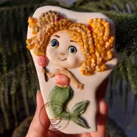 کوکی پریا دریایی