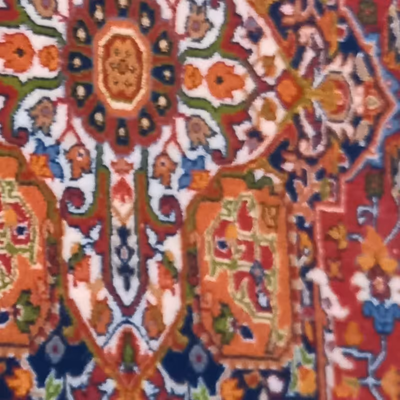 قالیچه دستباف