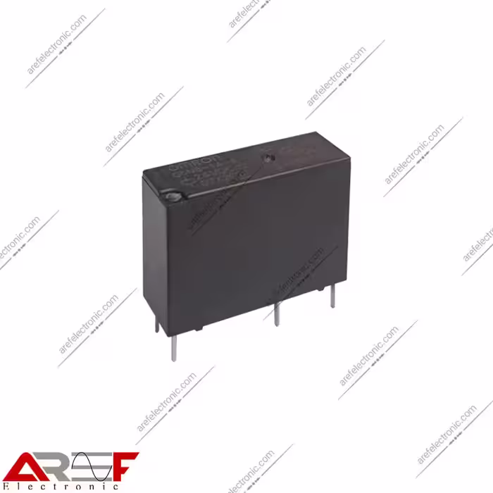 رله امرن G5NB -1A-E دارای 24 ولت 4 پین 5 آمپر - فروشگاه عارف الکترونیک