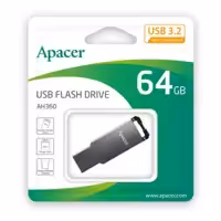فلش 64GB USB3.1 اپیسر AH360