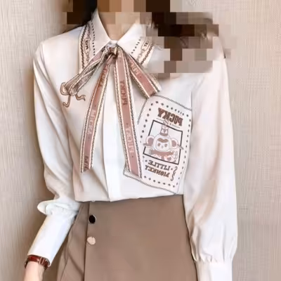 شومیز کرواتی وارداتی