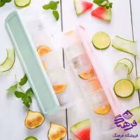 قالب يخ زيبا گل يخ(هرعدد)