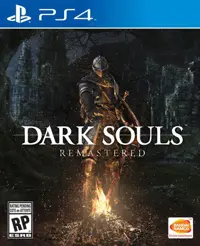 بازی Dark Souls Remastered مخصوص PS4