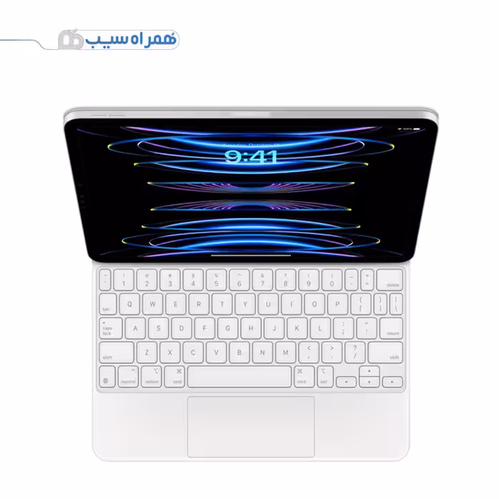 کیبورد تبلت اپل | Magic keyboard 11 | برای تبلت iPad Air 10.9 inch
