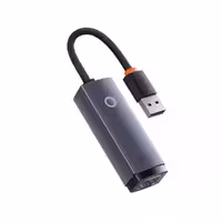 تبدیل USB به لن باسئوس Baseus Ethernet Adapter USB to RJ45 LAN Port