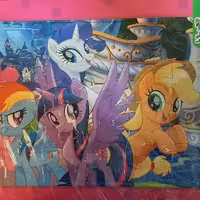 پازل وایت بردی