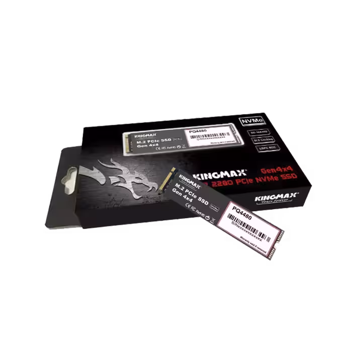 اس اس دی کینگ مکس M.2 2280 Gen4x4 PQ4480 با ظرفیت 500 گیگابایت
