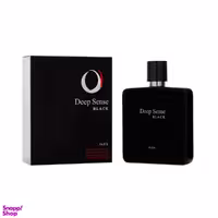 ادوپرفیوم مردانه پرایم مدل Deep Sense Black