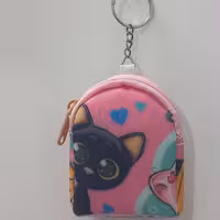 جاکلیدی یا آویز کوله بچه تک وعمده