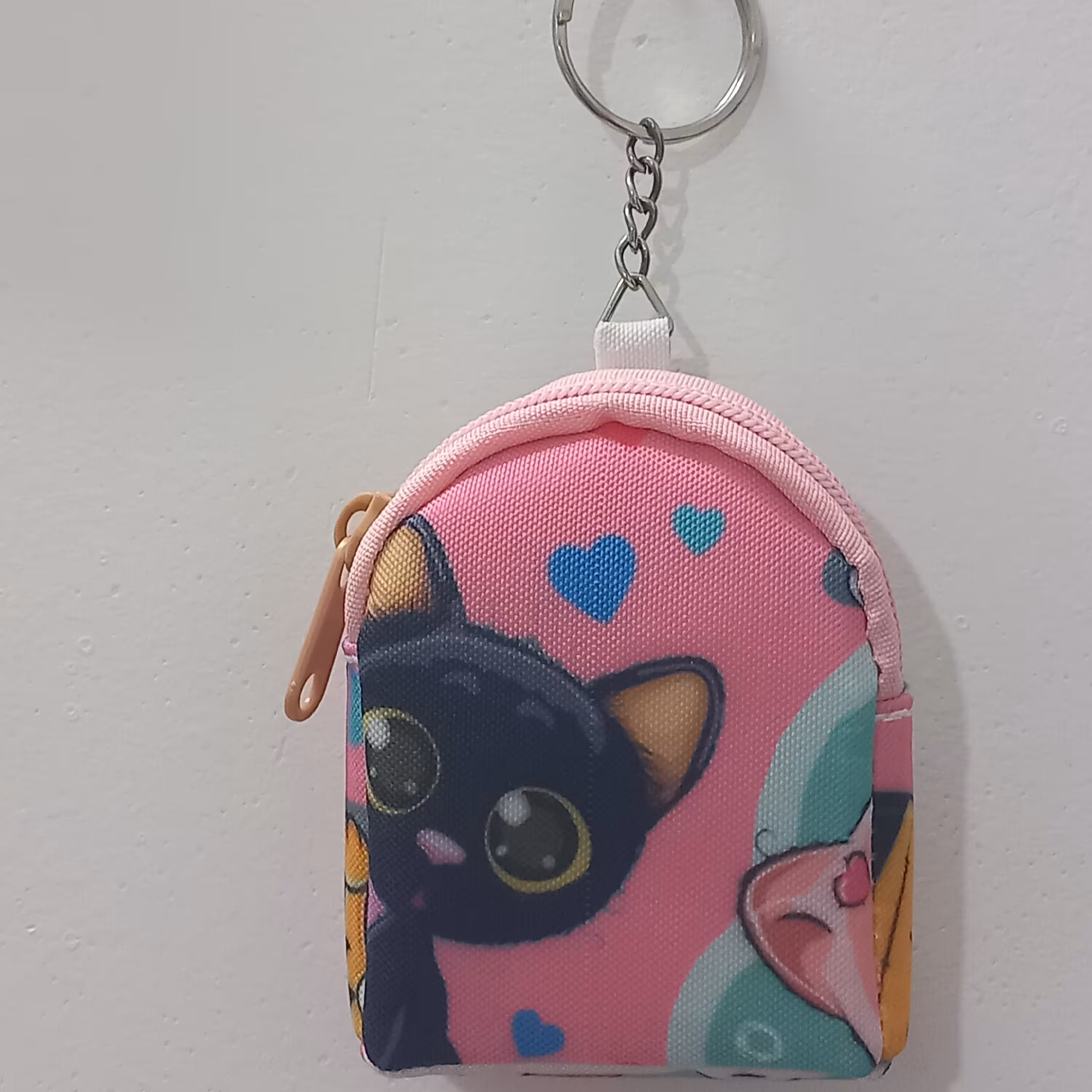 جاکلیدی یا آویز کوله بچه تک وعمده