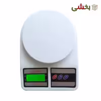 ترازو آشپزخانه اطمینان 10 کیلویی مدل ACS-AL