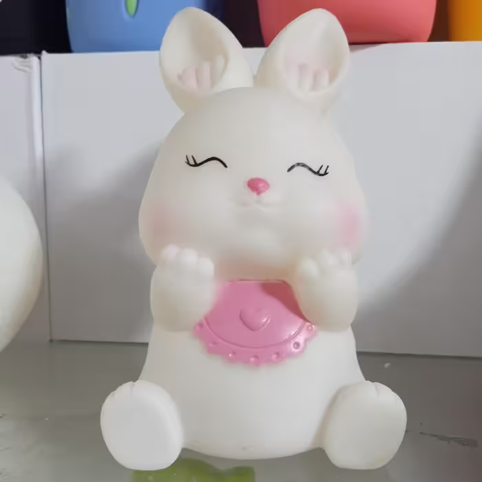 چراغ خواب کیوت طرح خرگوش 