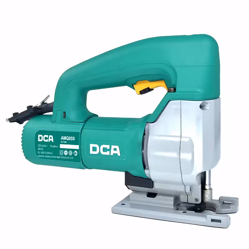 اره عمودبر 580 وات DCA مدل AMQ85S