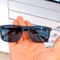 عینک آفتابی مردانه سایز کوچک عدسی پلار و uv400