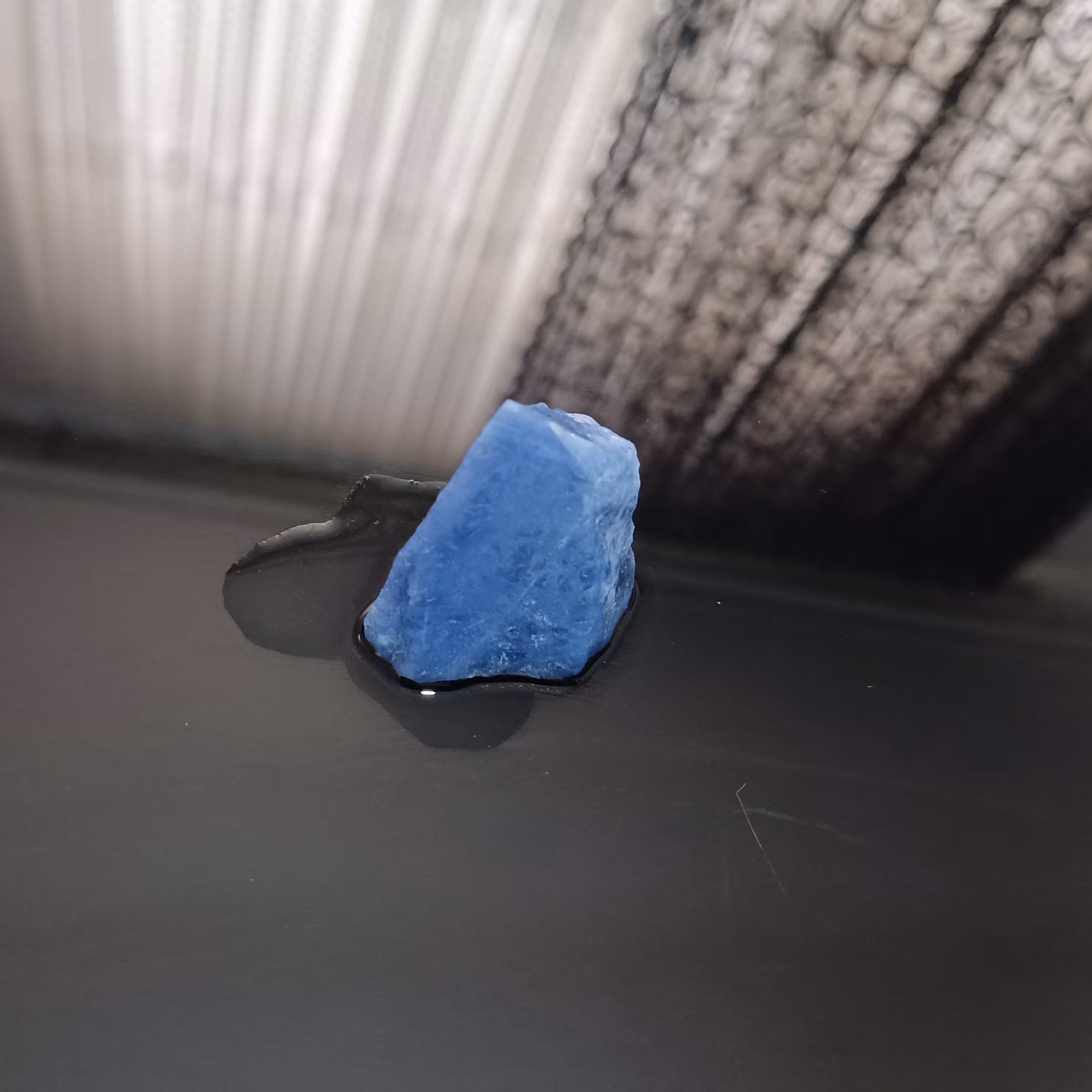 سنگ راف سودالیت خوش رنگ اصل و معدنی