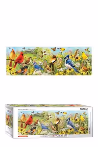 پازل Garden Birds 60105338 1000pcs
