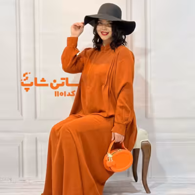 پیراهن مانتویی ریحان کد: 1101