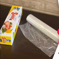 کیسه فریزر رولی 120برگی25×35 صبحان