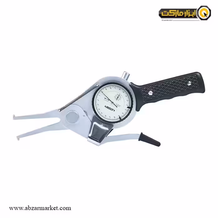 پرگار داخل سنج اینسایز ساعتی 35 میلی متر (با گارانتی شرکتی) مدل 35-2321