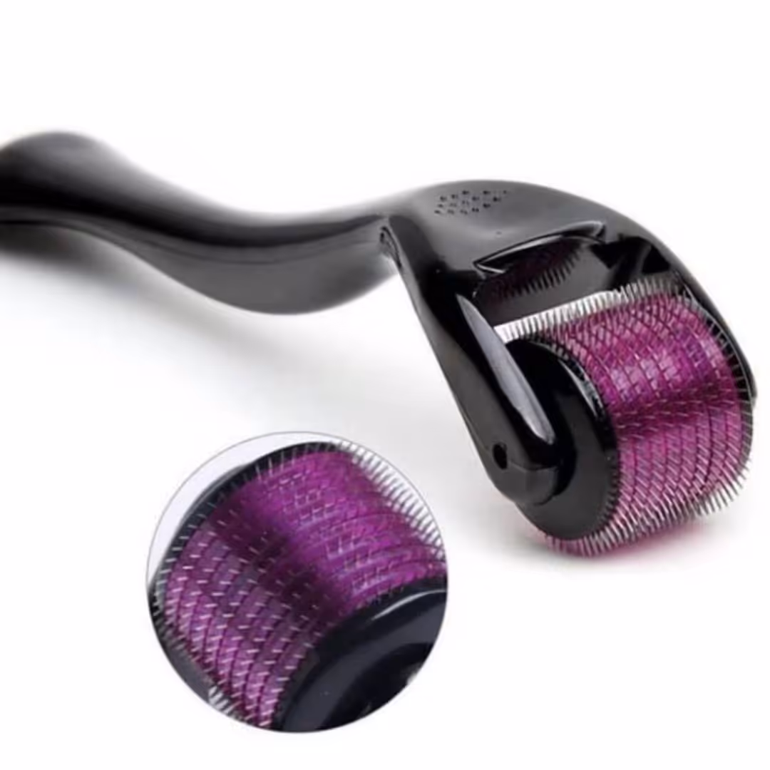 درمارولر عمده پک دوازده عددی لایه بردار پوست و ضد جوش در چهار سایز سوزن با ارسال رایگان