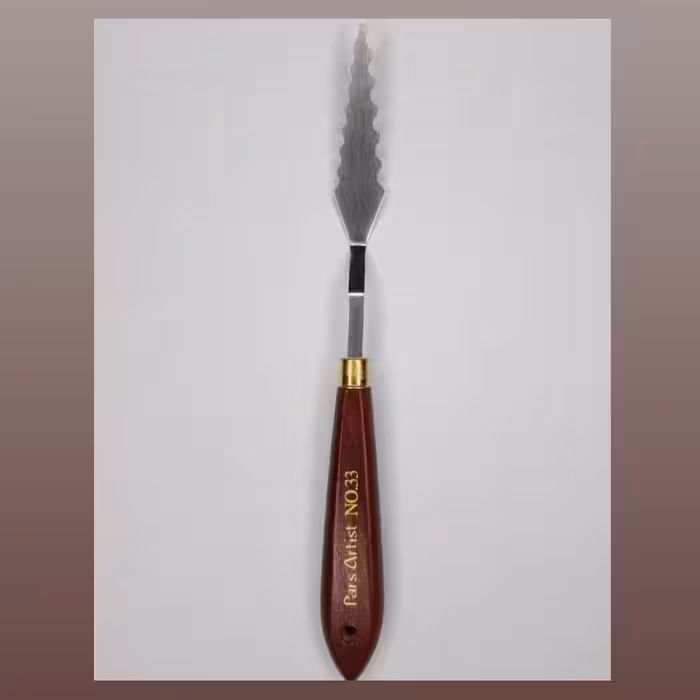 کاردک پارس ارتیست شماره 34